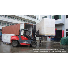 Cummins Soundproof Diesel Power Genset OEM and ODM Factory (25-2500kVA)